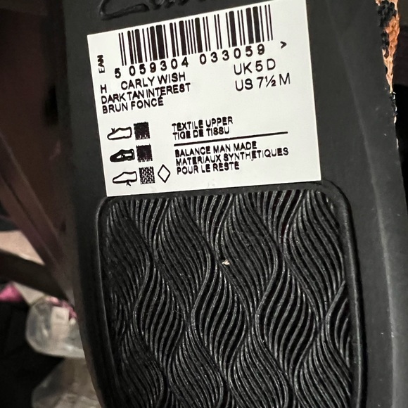 Clarks Ballet Flats - Picture 5 of 5